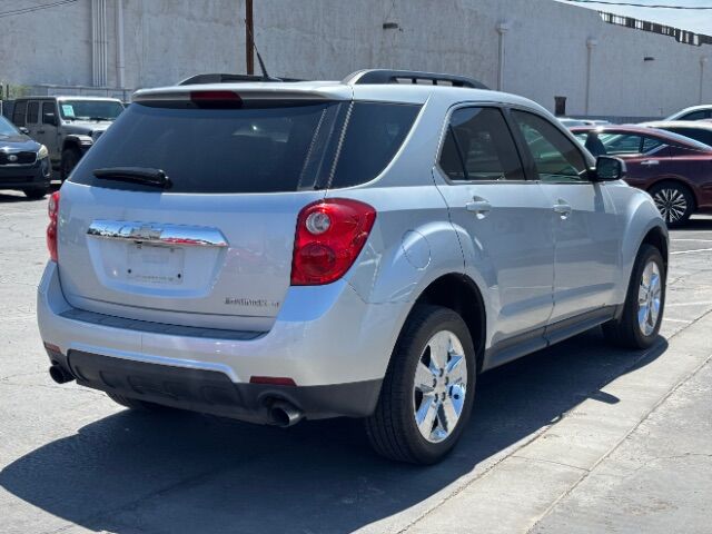 2012 Chevrolet Equinox 1LT