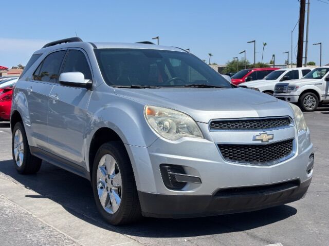 2012 Chevrolet Equinox 1LT