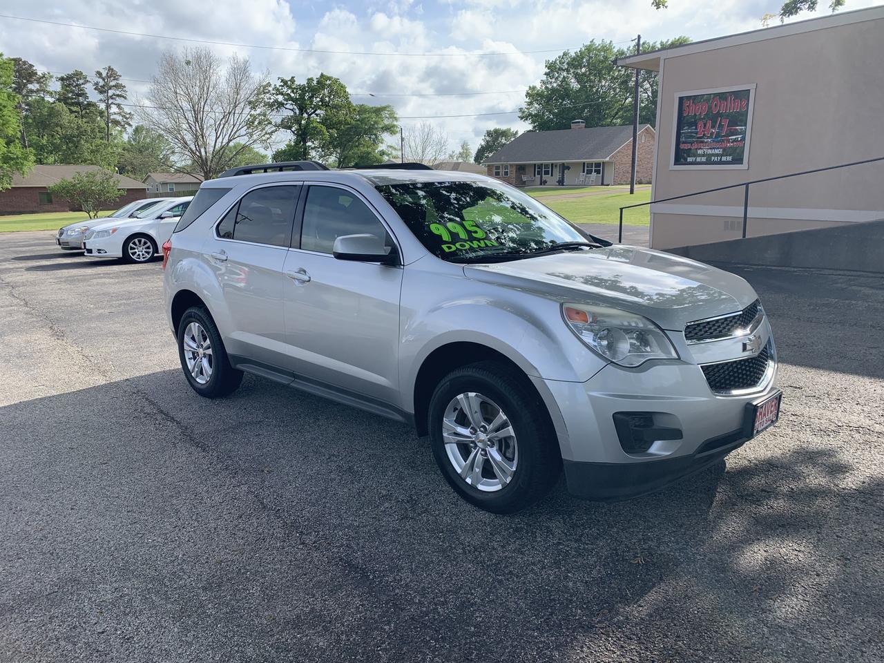 2012 Chevrolet Equinox 1LT