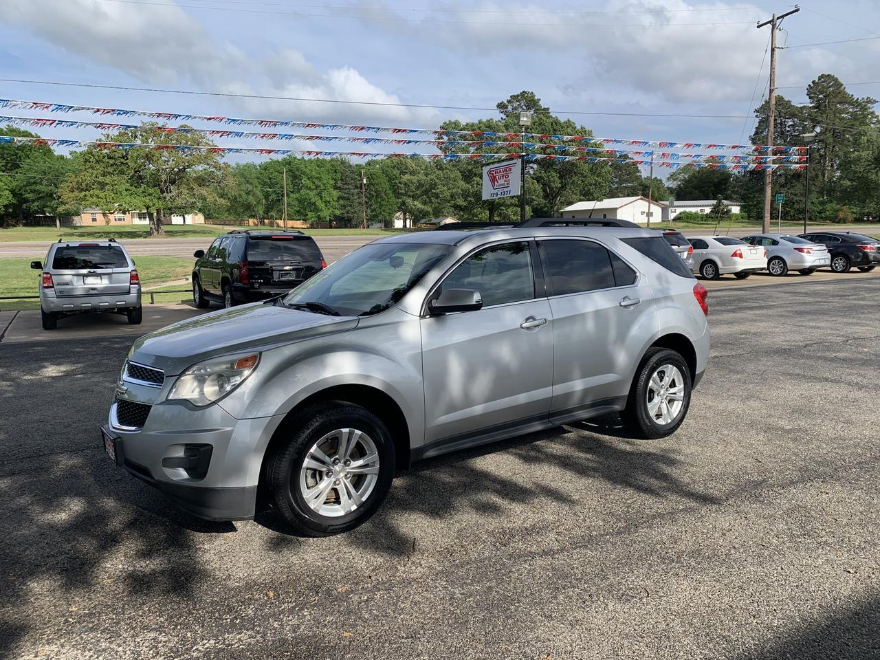 2012 Chevrolet Equinox 1LT