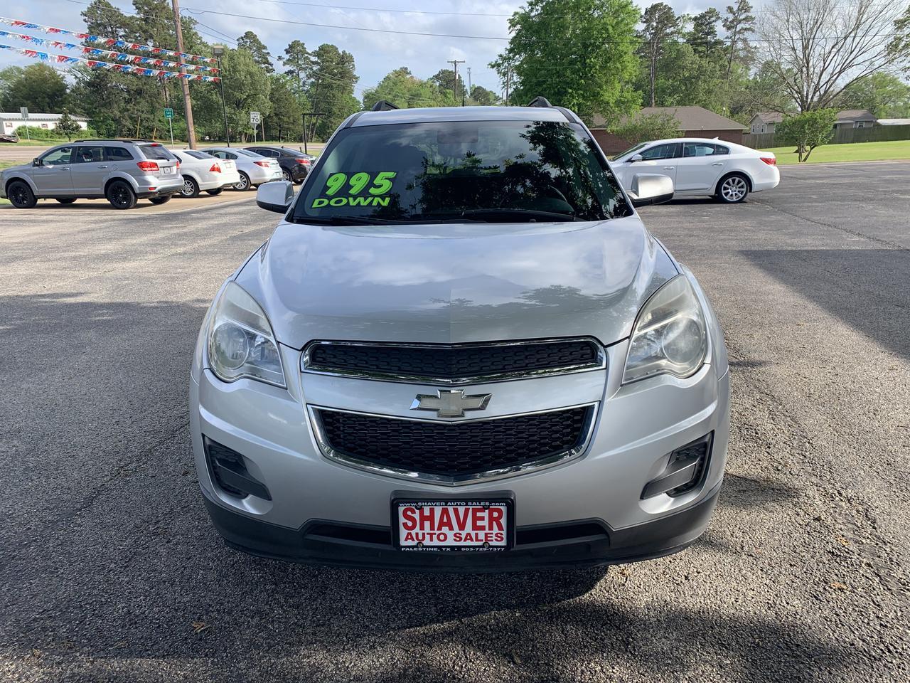 2012 Chevrolet Equinox 1LT