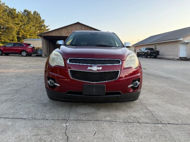 2012 Chevrolet Equinox 2LT Hattiesburg MS
