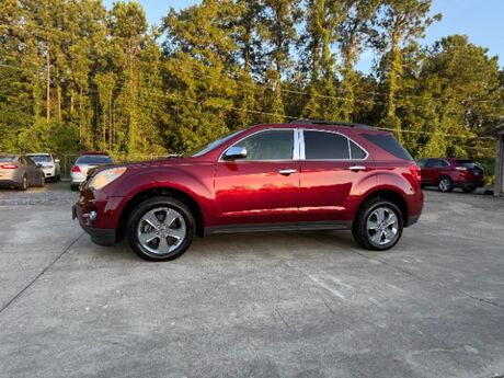 2012 Chevrolet Equinox 2LT Hattiesburg MS