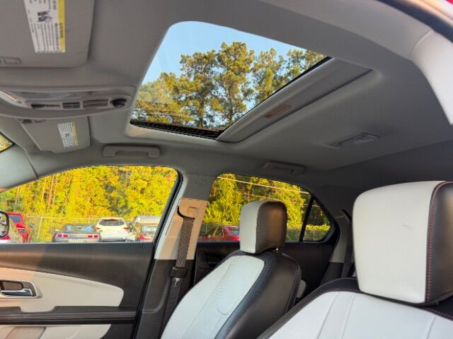 2012 Chevrolet Equinox 2LT Hattiesburg MS