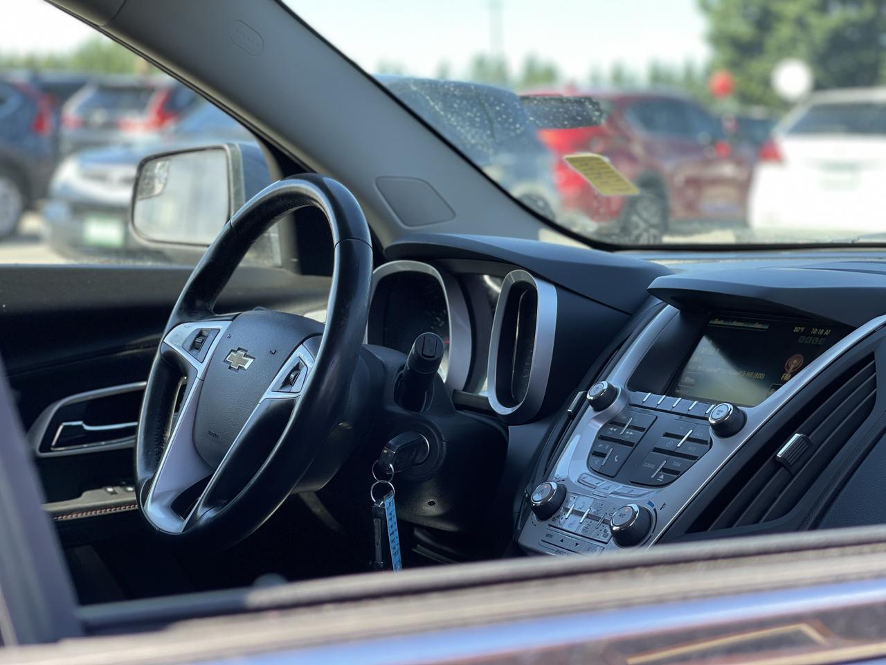 2012 Chevrolet Equinox 2LT Hayden ID