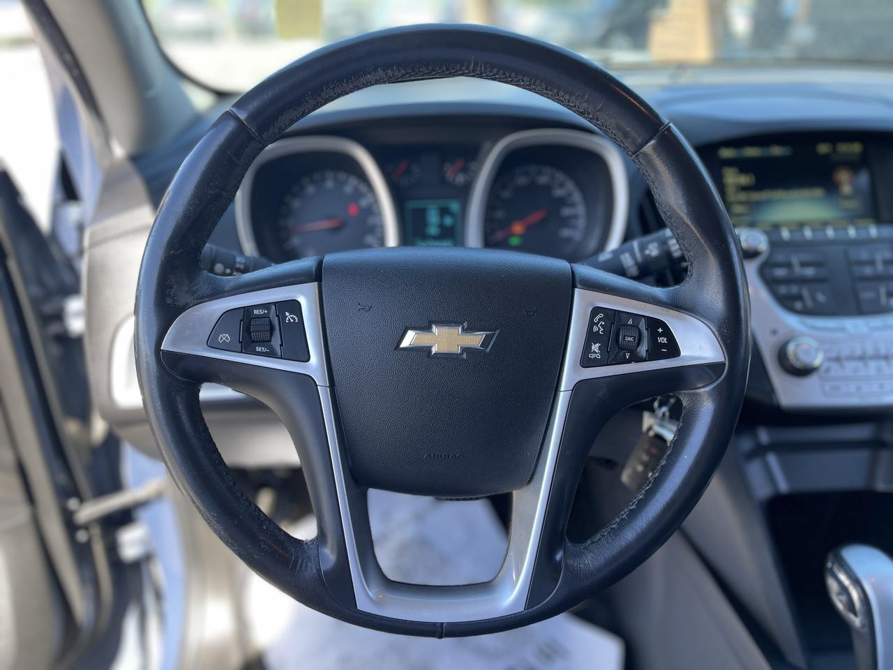 2012 Chevrolet Equinox 2LT Hayden ID