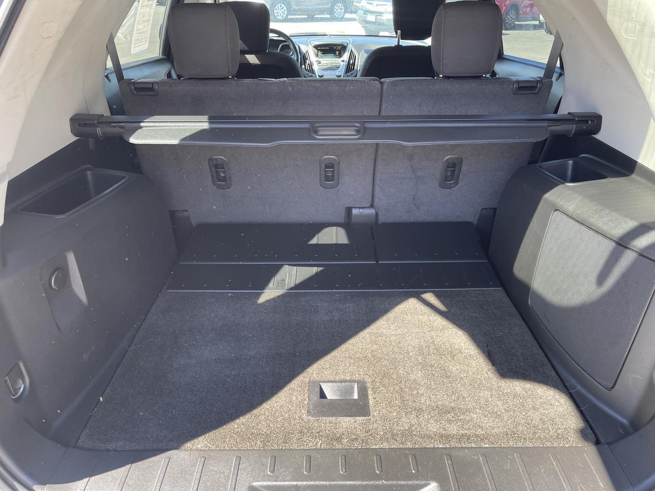 2012 Chevrolet Equinox 2LT Hayden ID