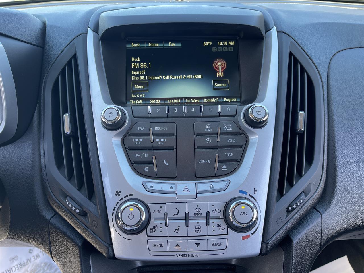 2012 Chevrolet Equinox 2LT Hayden ID