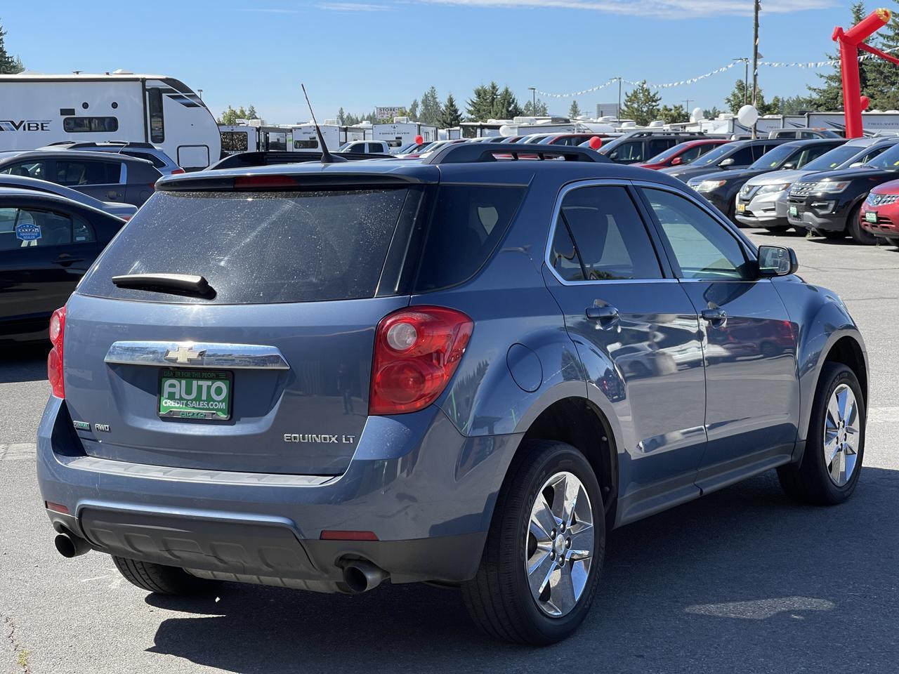 2012 Chevrolet Equinox 2LT Hayden ID