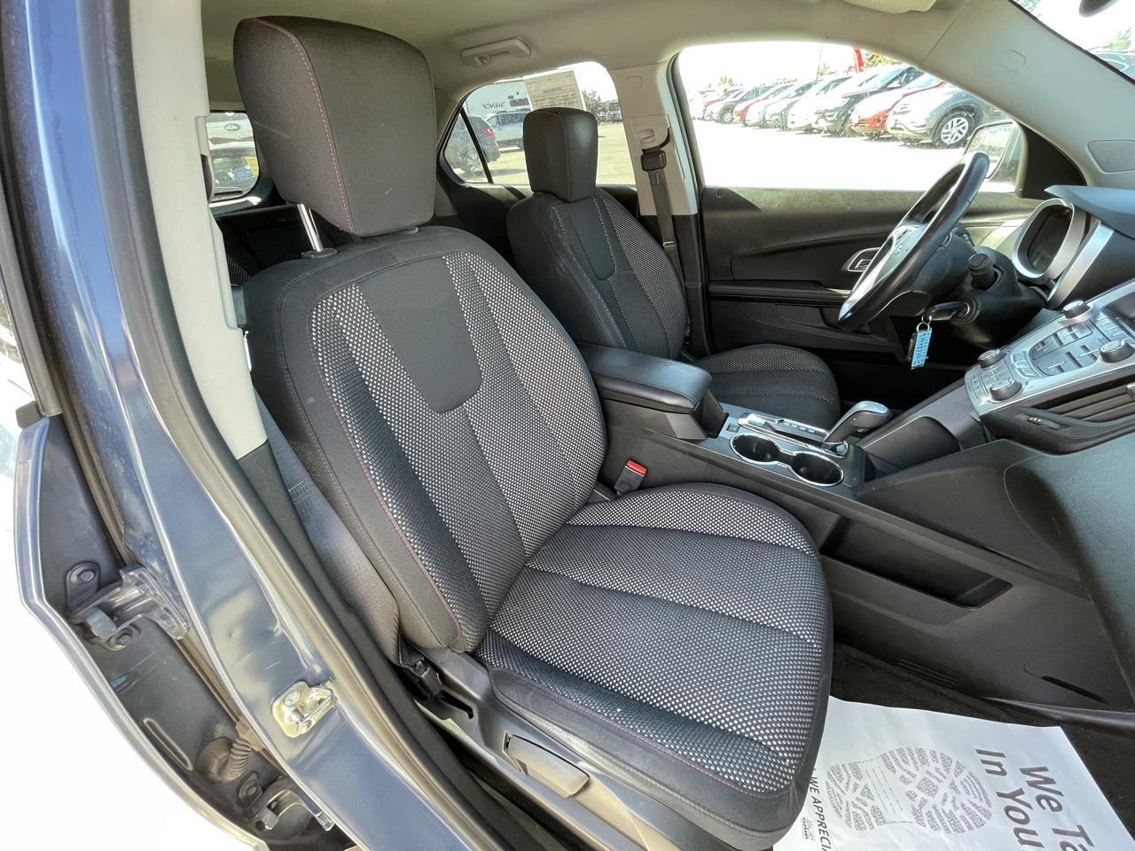 2012 Chevrolet Equinox 2LT Hayden ID