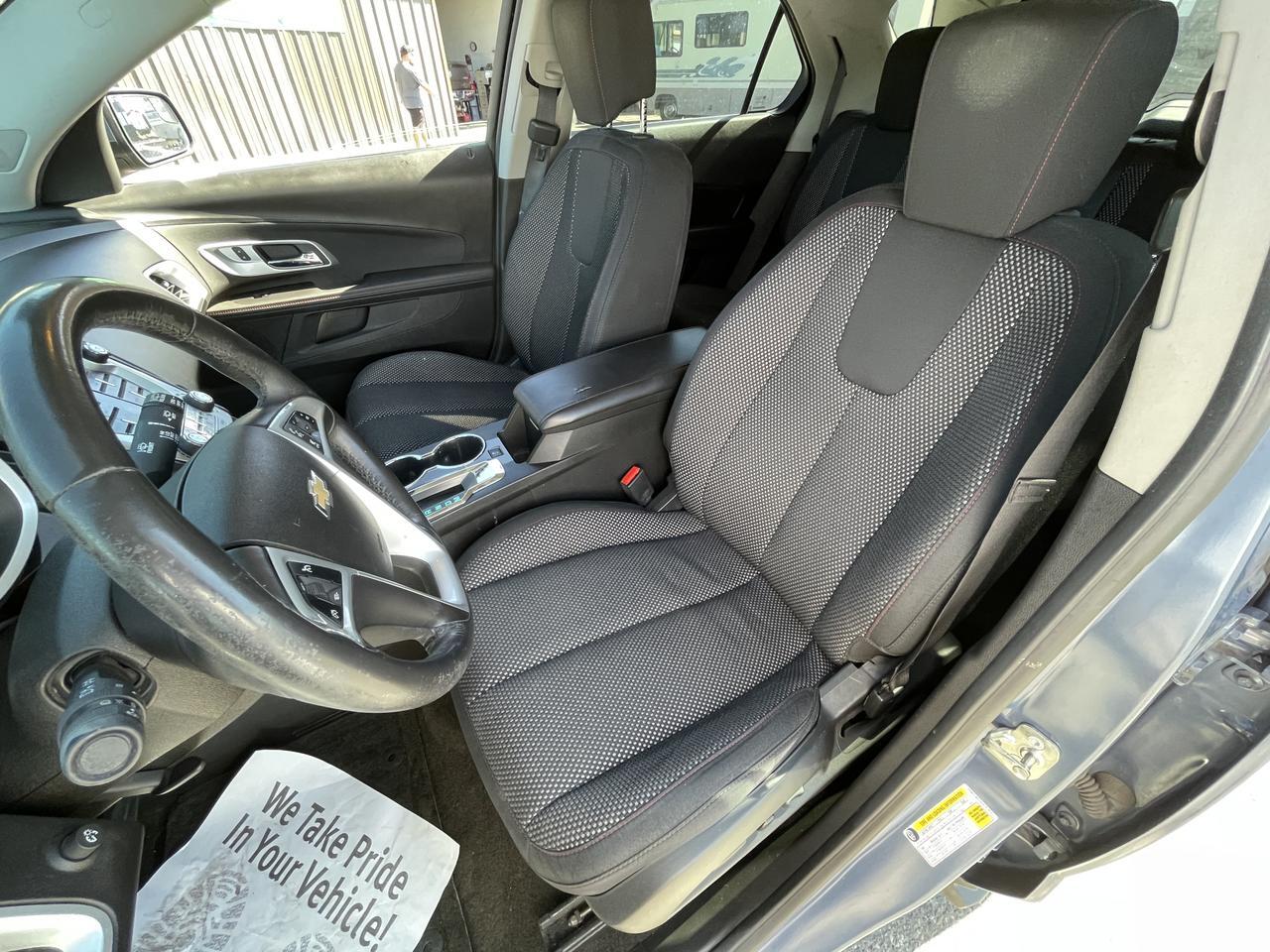 2012 Chevrolet Equinox 2LT Hayden ID