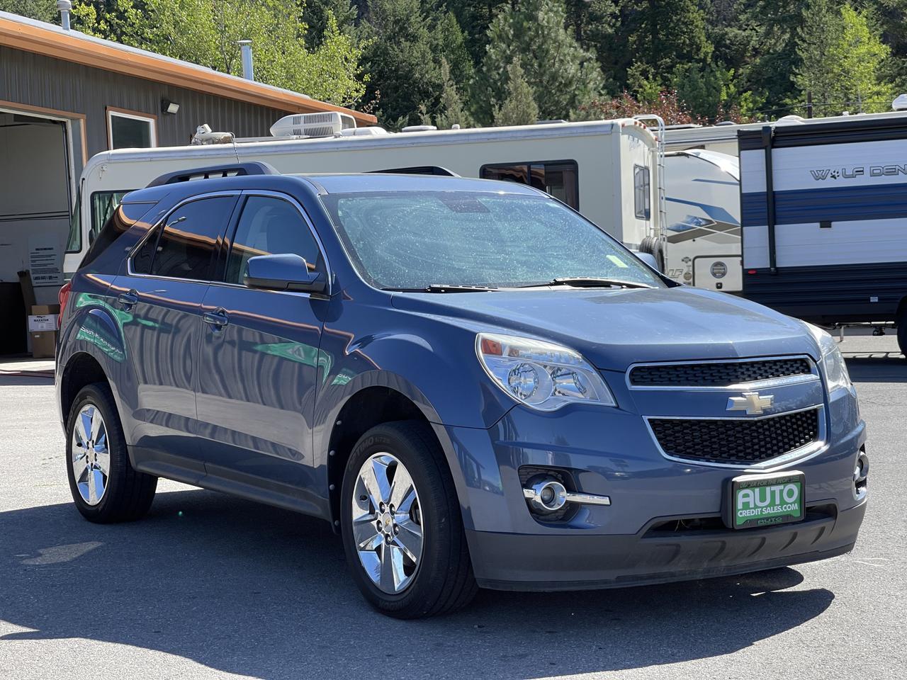 2012 Chevrolet Equinox 2LT Hayden ID