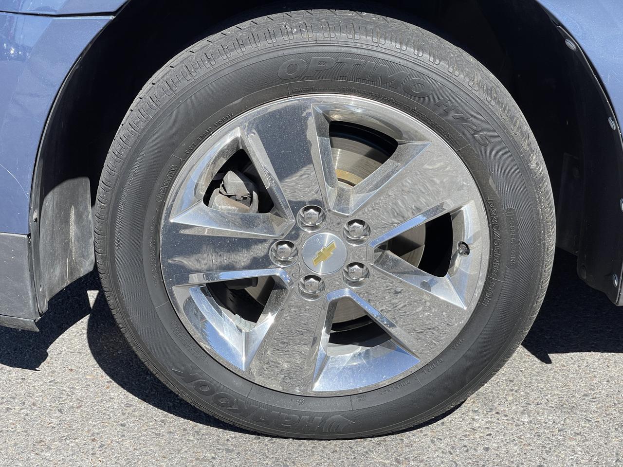 2012 Chevrolet Equinox 2LT Hayden ID