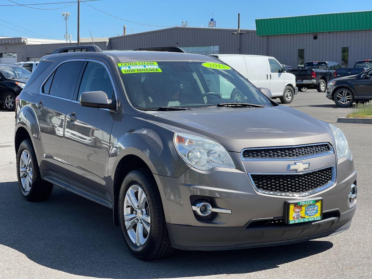 2012 Chevrolet Equinox 2LT Spokane Valley WA