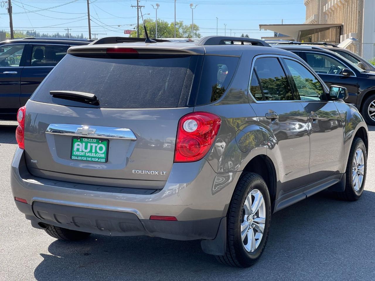 2012 Chevrolet Equinox 2LT Spokane Valley WA