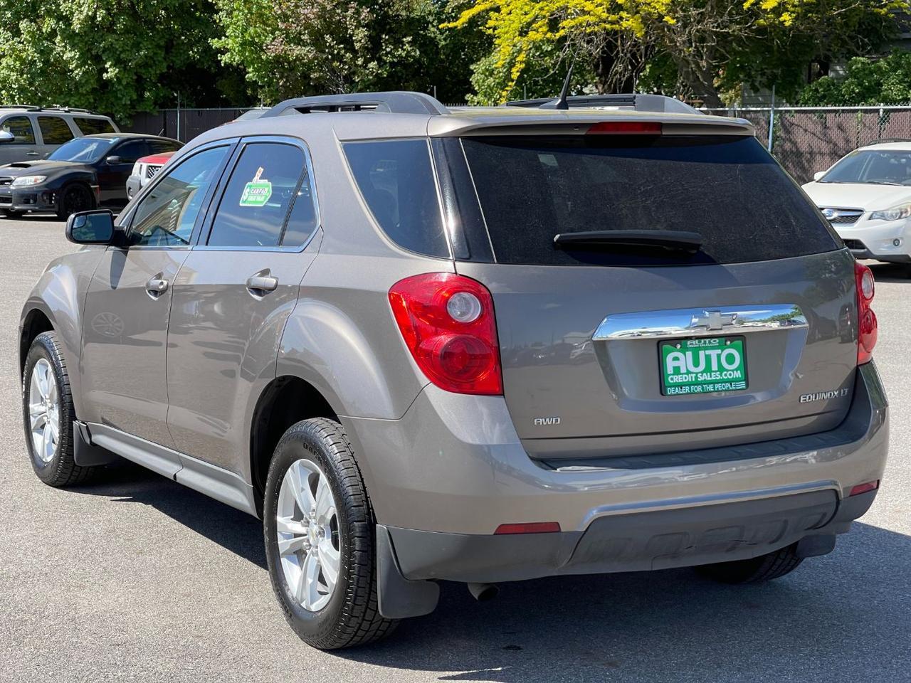 2012 Chevrolet Equinox 2LT Spokane Valley, WA