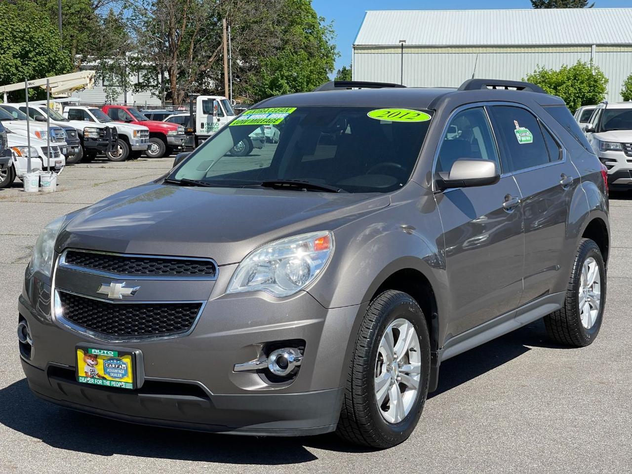 2012 Chevrolet Equinox 2LT Spokane Valley, WA
