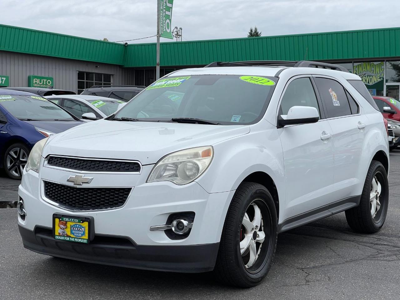 2012 Chevrolet Equinox 2LT Spokane Valley WA