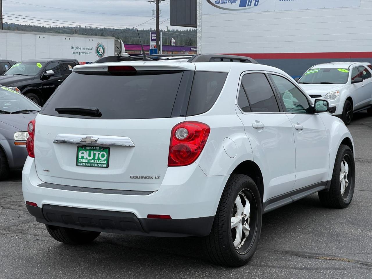 2012 Chevrolet Equinox 2LT Spokane Valley WA