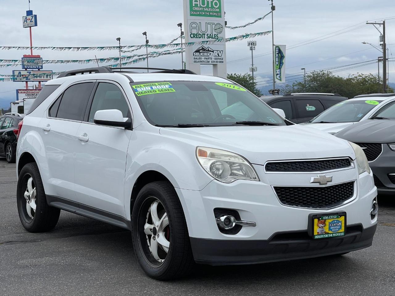 2012 Chevrolet Equinox 2LT Spokane Valley WA