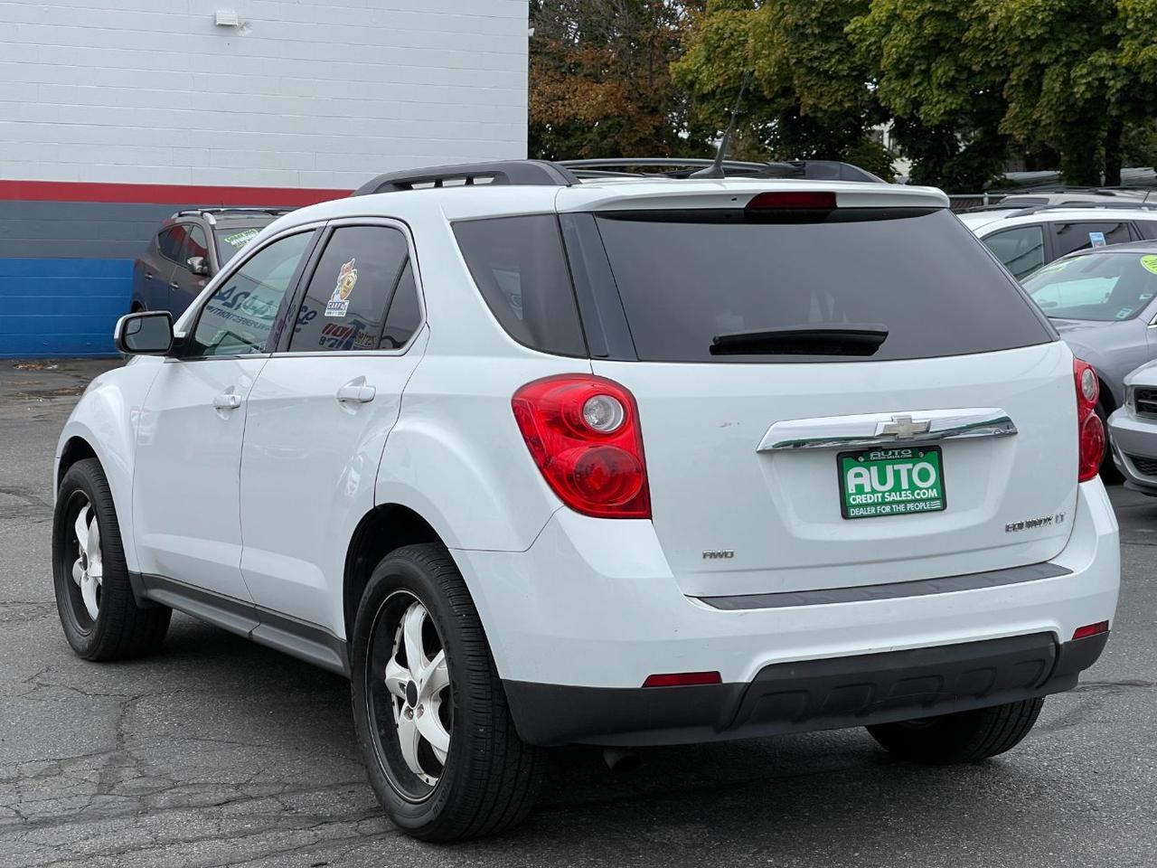 2012 Chevrolet Equinox 2LT Spokane Valley WA