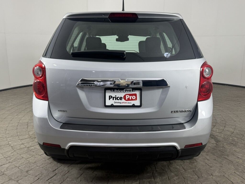 2012 Chevrolet Equinox AWD 4dr LS Maumee OH