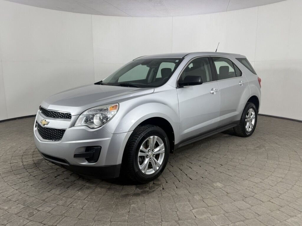 2012 Chevrolet Equinox AWD 4dr LS Maumee OH