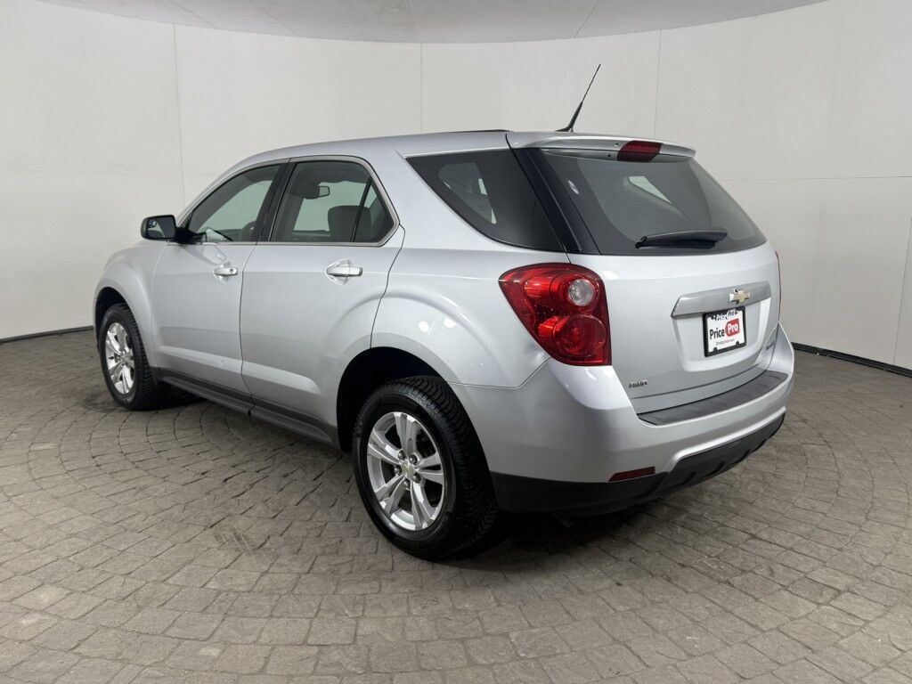 2012 Chevrolet Equinox AWD 4dr LS Maumee OH