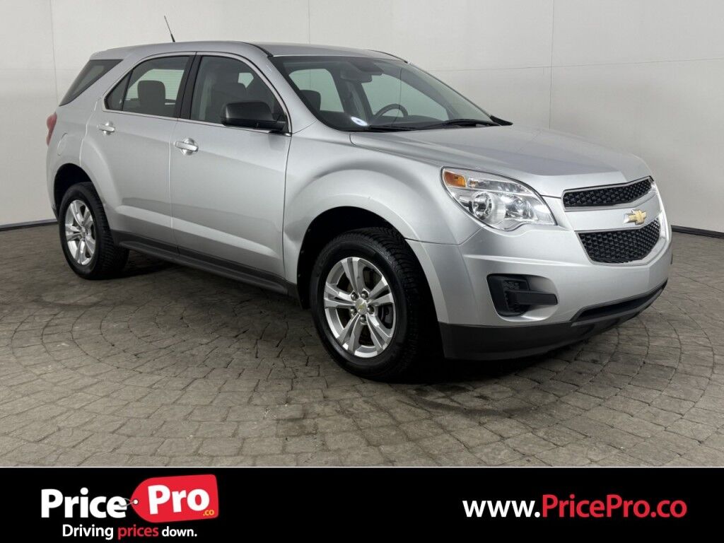 2012 Equinox AWD 4dr LS