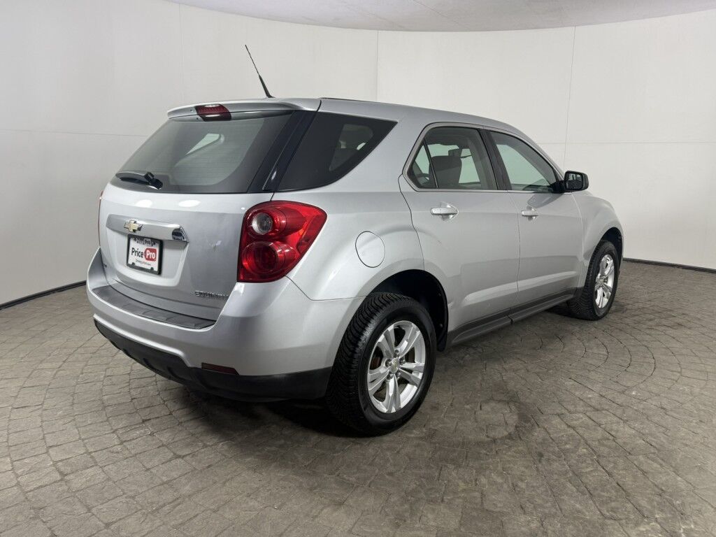 2012 Chevrolet Equinox AWD 4dr LS Maumee OH