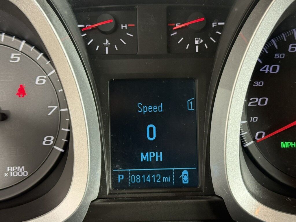 2012 Chevrolet Equinox AWD 4dr LS Maumee OH