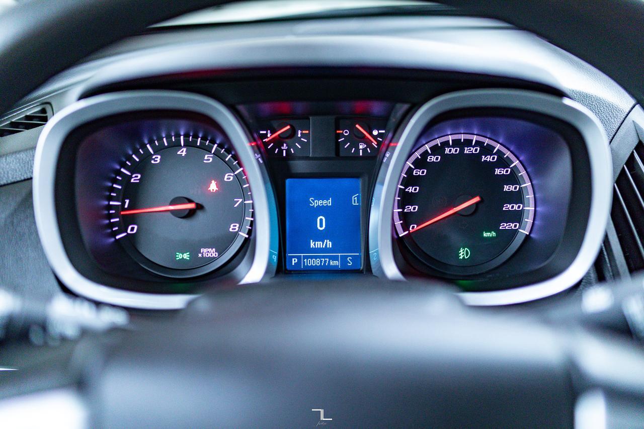 2012 Chevrolet Equinox AWD LT BCam Red Deer AB