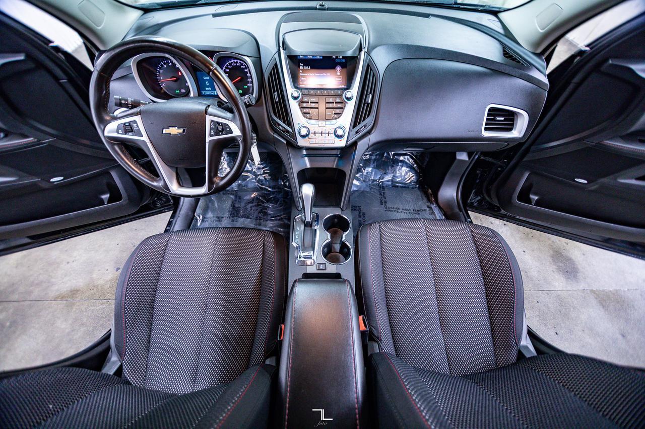 2012 Chevrolet Equinox AWD LT BCam Red Deer AB