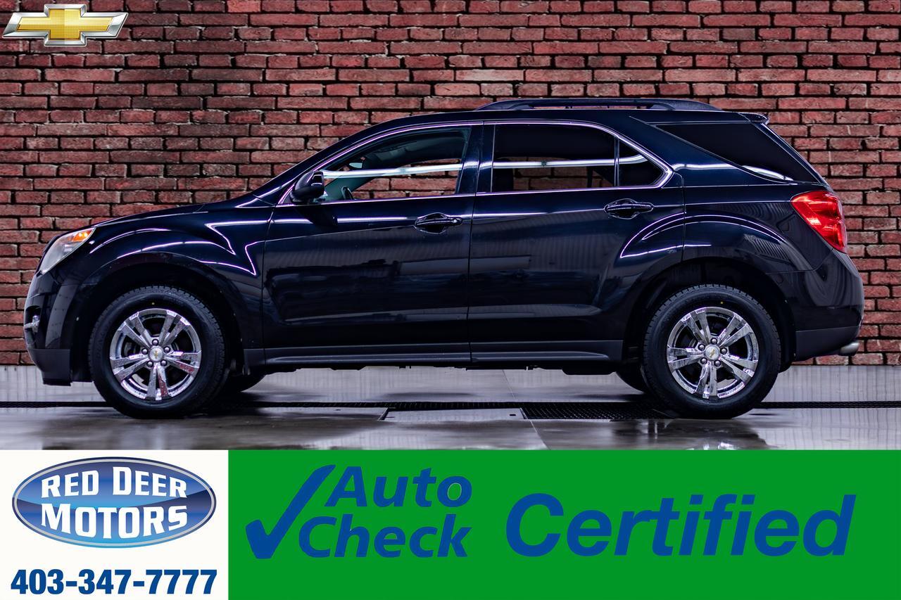 2012 Chevrolet Equinox AWD LT BCam