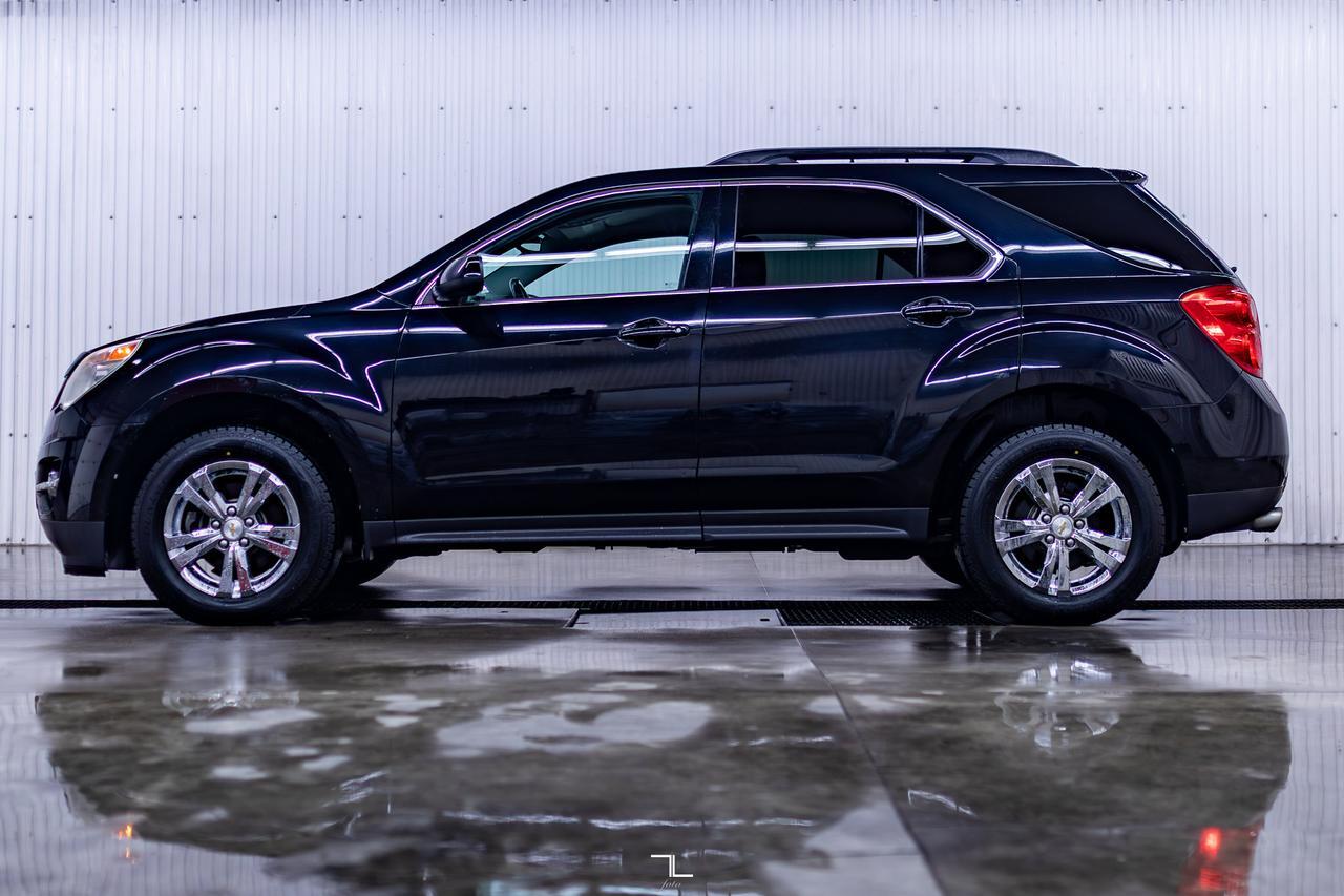 2012 Chevrolet Equinox AWD LT BCam Red Deer AB