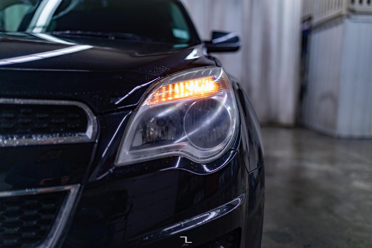 2012 Chevrolet Equinox AWD LT BCam Red Deer AB