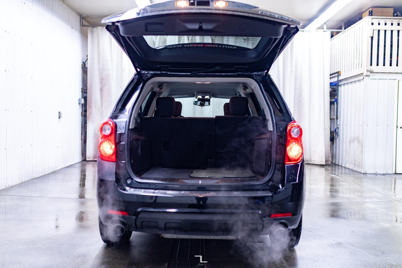 2012 Chevrolet Equinox AWD LT BCam Red Deer AB