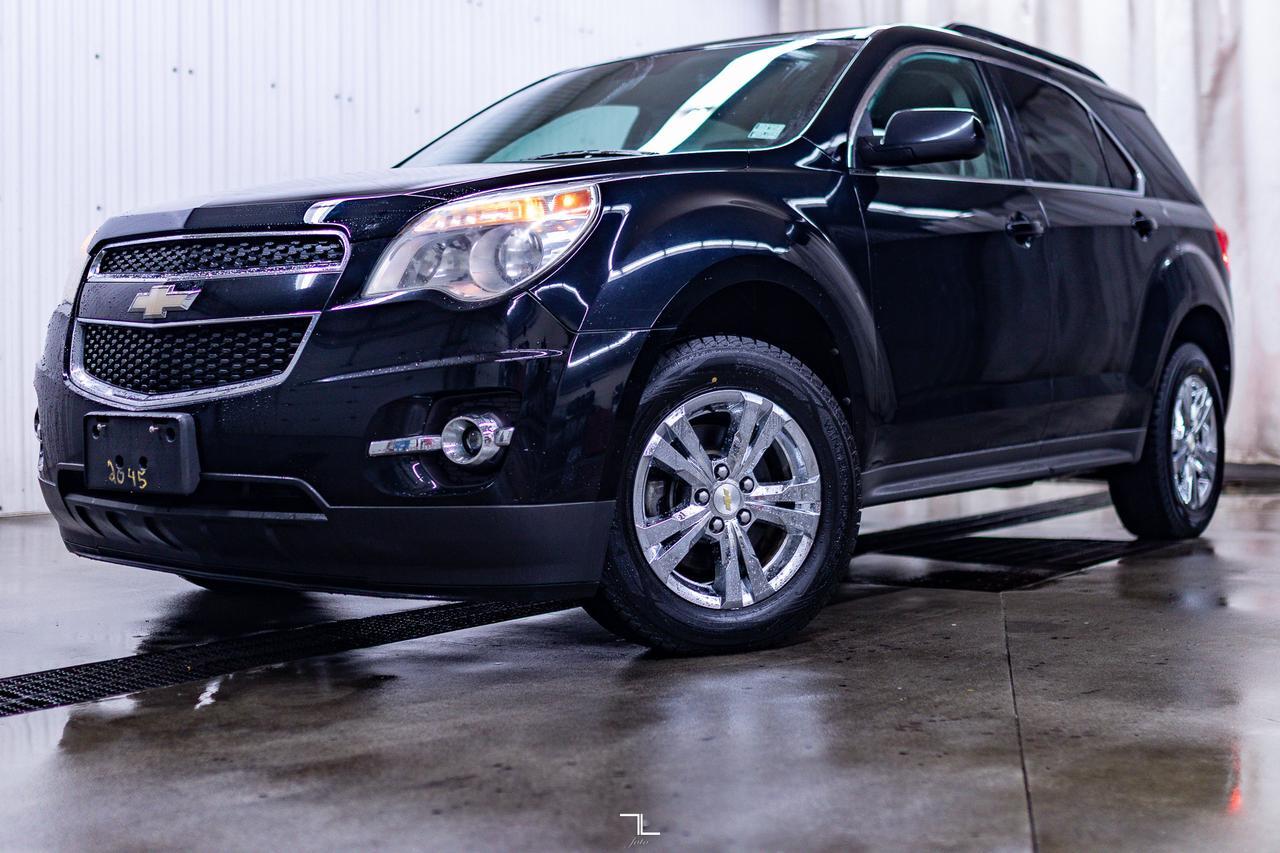 2012 Chevrolet Equinox AWD LT BCam Red Deer AB