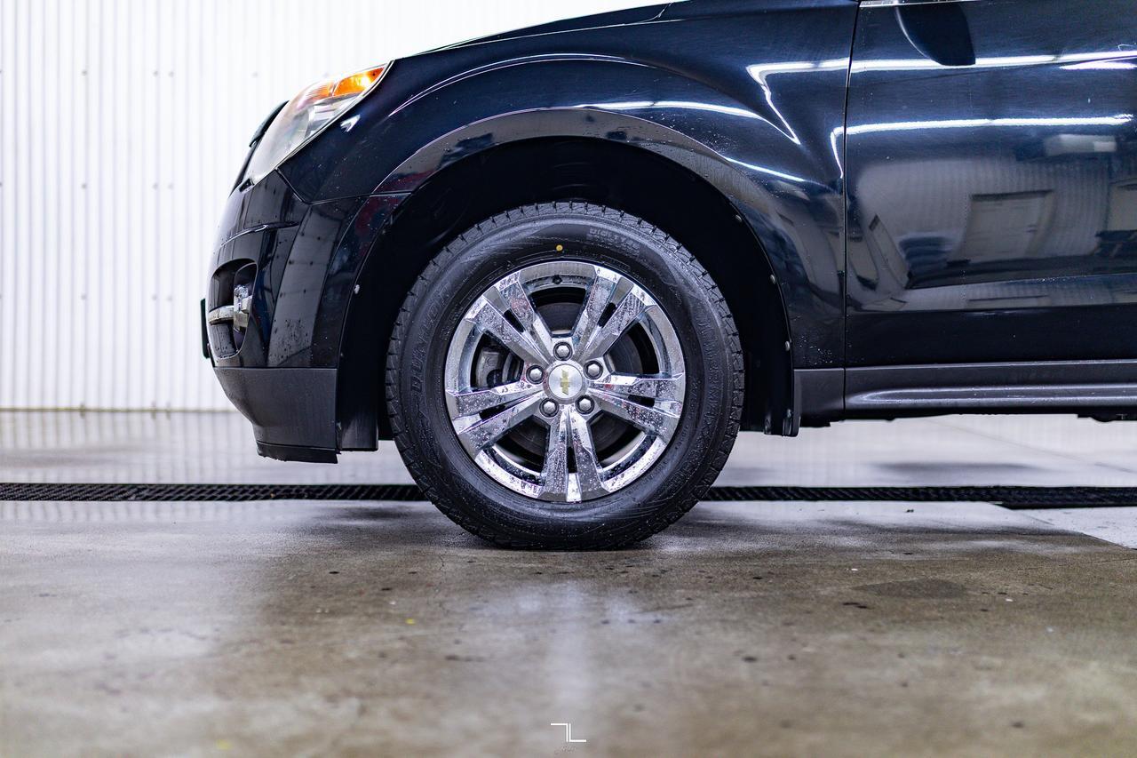 2012 Chevrolet Equinox AWD LT BCam Red Deer AB