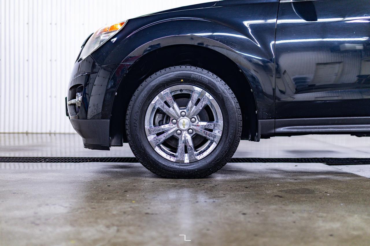 2012 Chevrolet Equinox AWD LT BCam Red Deer AB