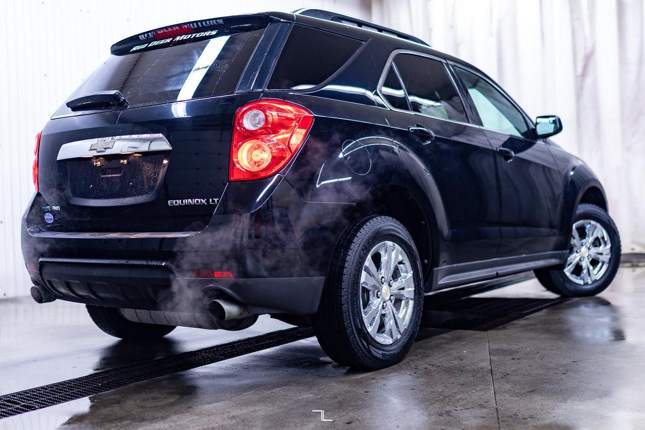 2012 Chevrolet Equinox AWD LT BCam Red Deer AB