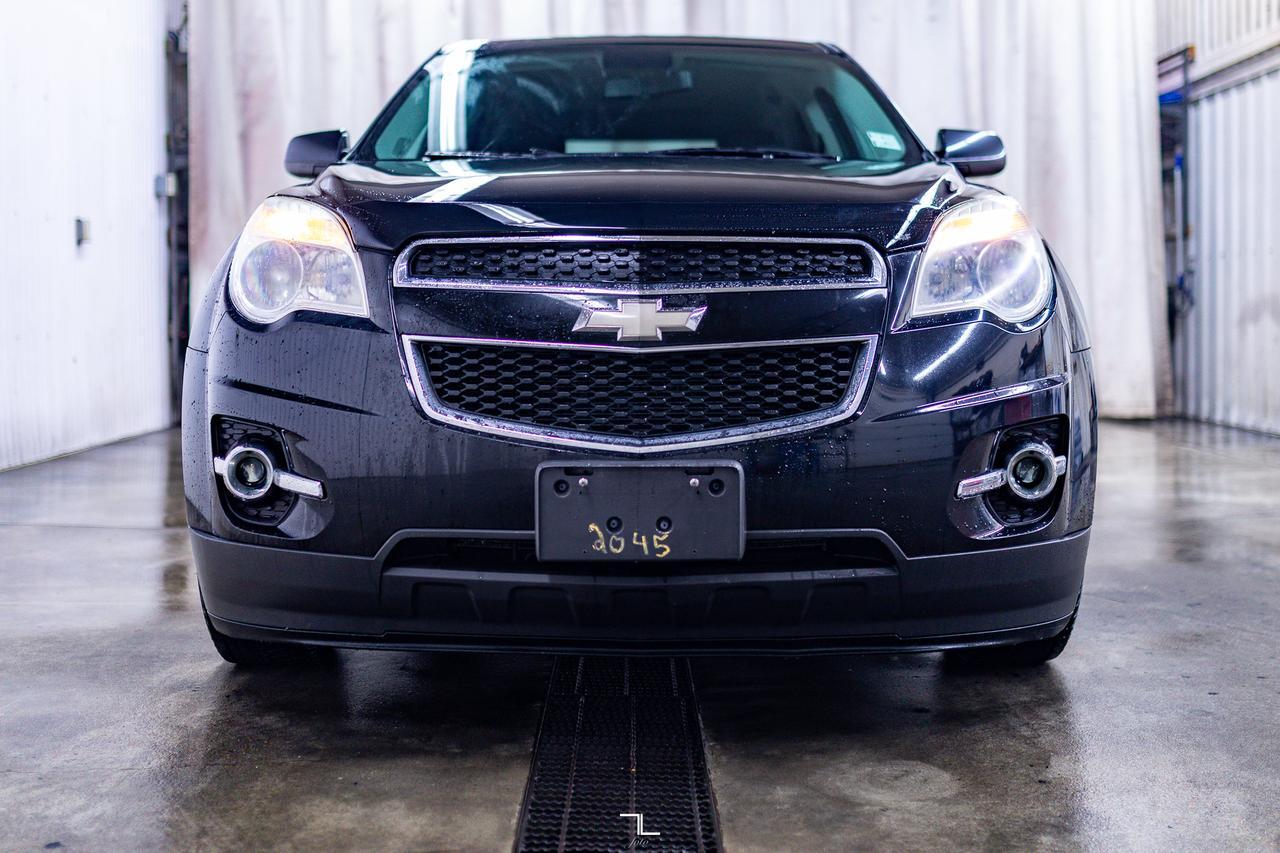 2012 Chevrolet Equinox AWD LT BCam Red Deer AB