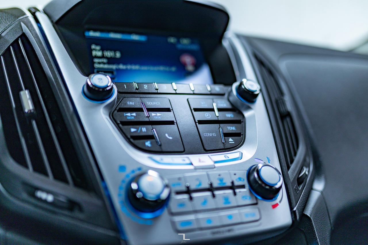 2012 Chevrolet Equinox AWD LT BCam Red Deer AB