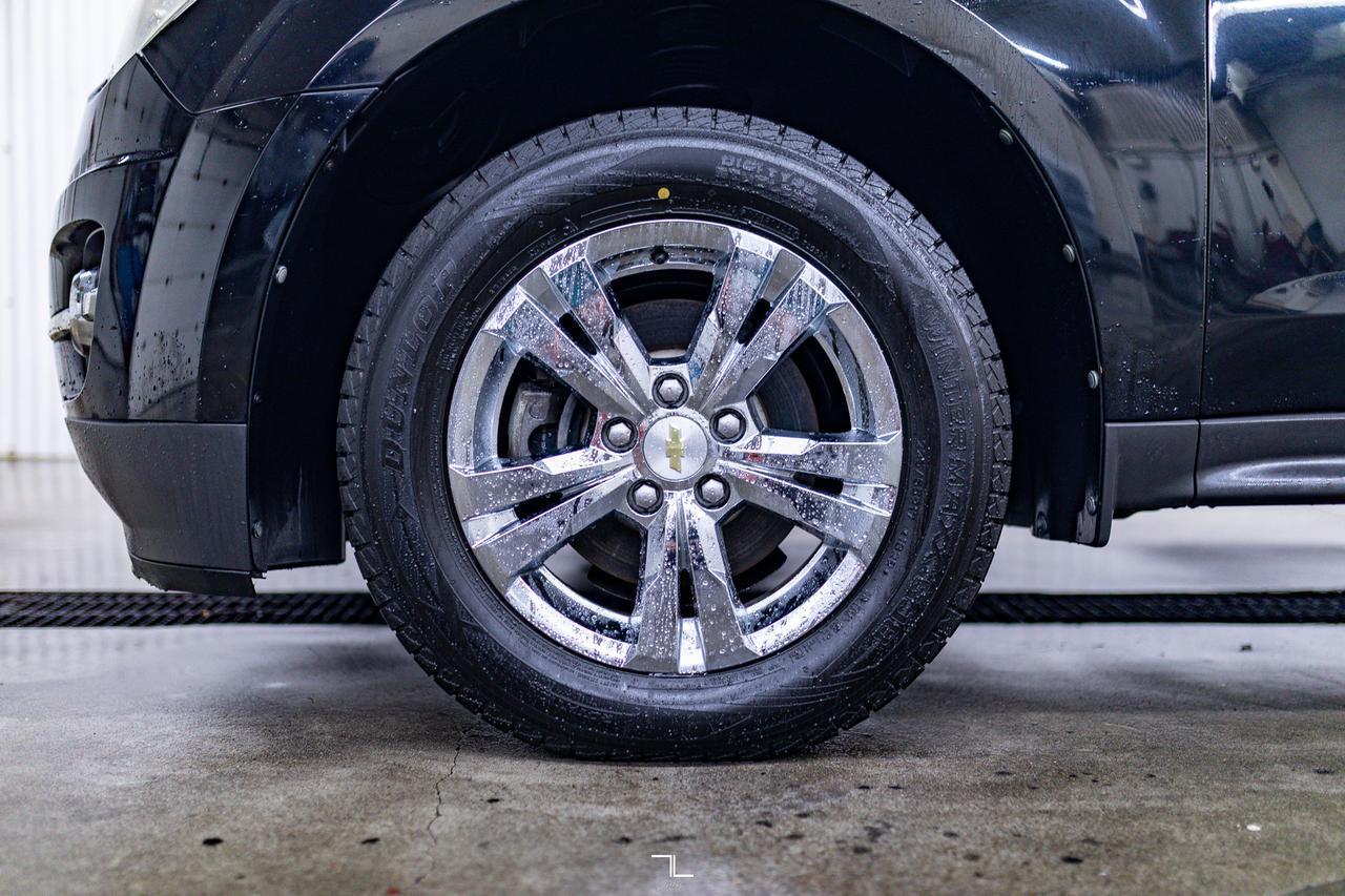 2012 Chevrolet Equinox AWD LT BCam Red Deer AB