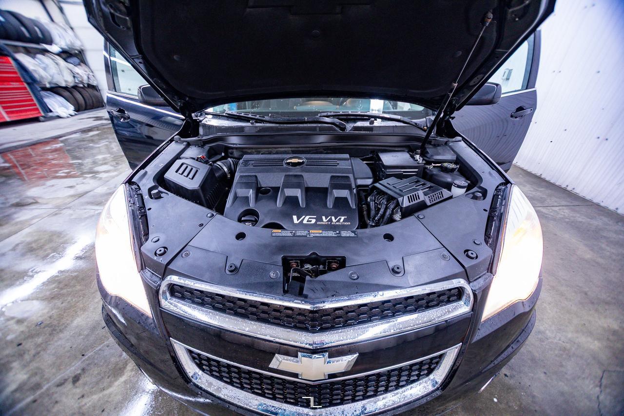 2012 Chevrolet Equinox AWD LT BCam Red Deer AB
