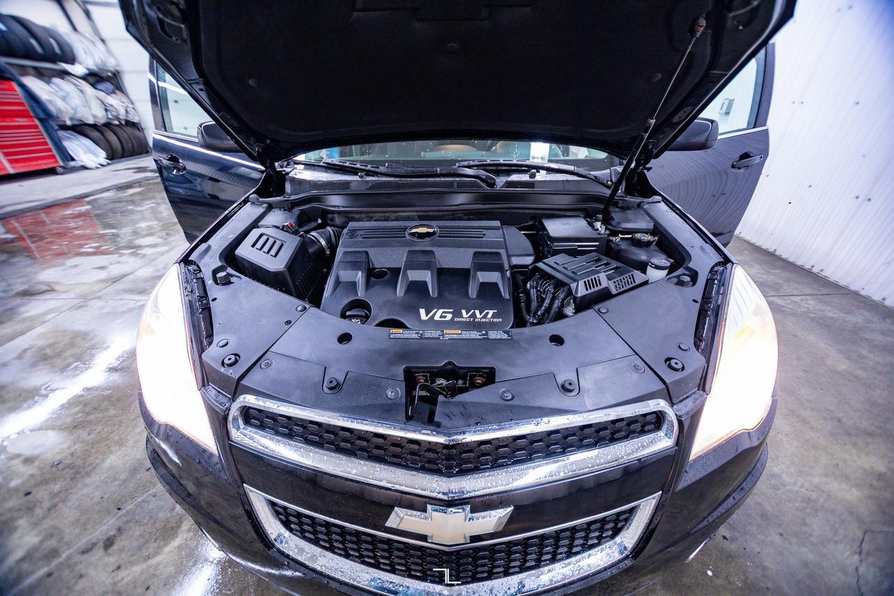 2012 Chevrolet Equinox AWD LT BCam Red Deer AB