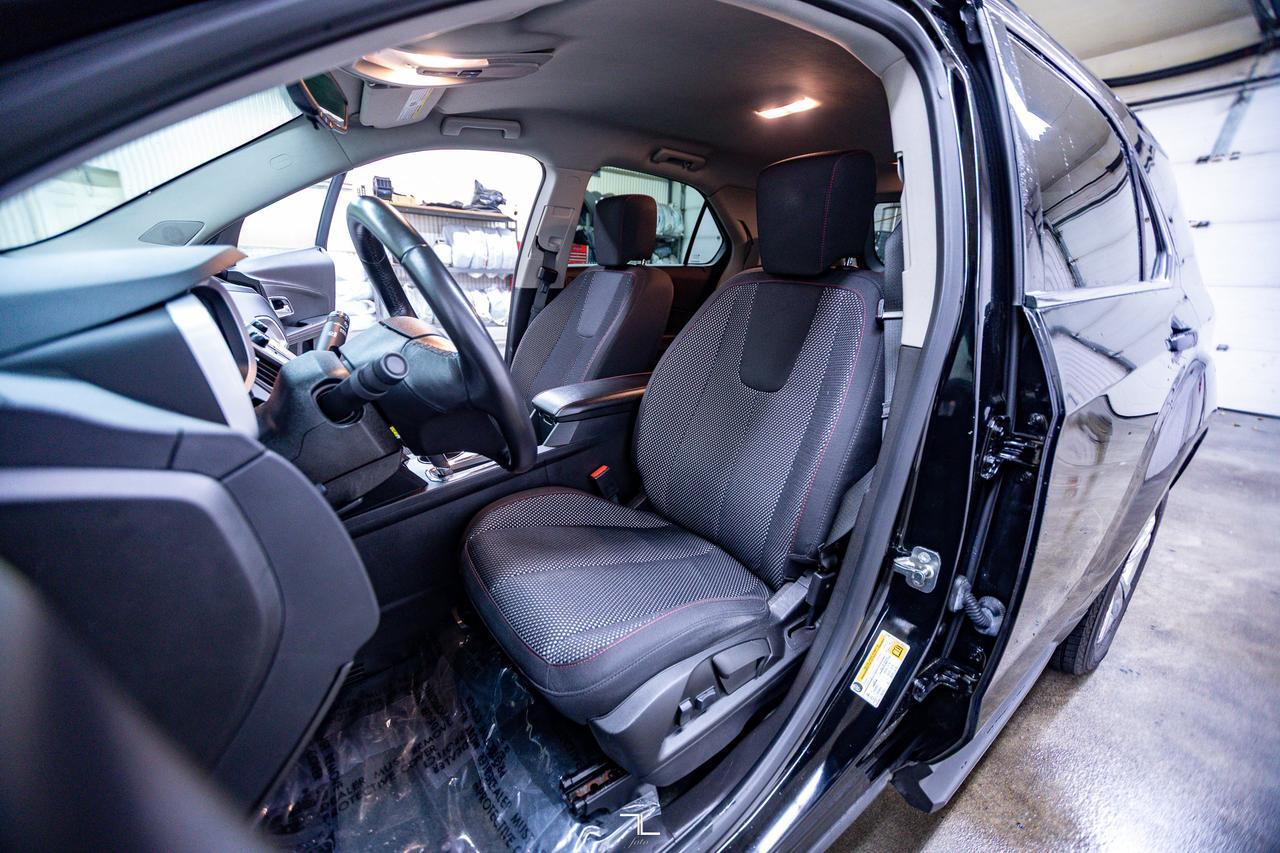 2012 Chevrolet Equinox AWD LT BCam Red Deer AB