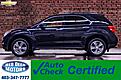 2012 Chevrolet Equinox AWD LTZ Leather Roof Nav BCam