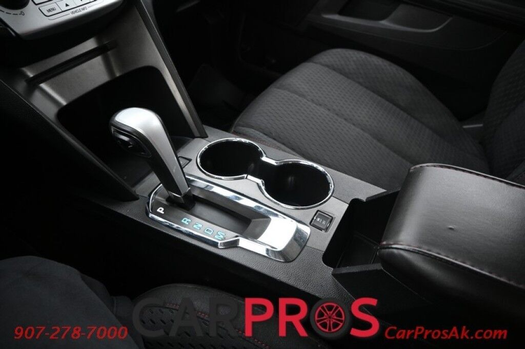 2012 Chevrolet Equinox LS - AWD - 2.4L Ecotec Engine - Power Drivers Seat - Power Windows & Door Locks - Bluetooth - CD Player - Auto Start - Keyless Entry - Cruise Control - Low Miles Anchorage AK