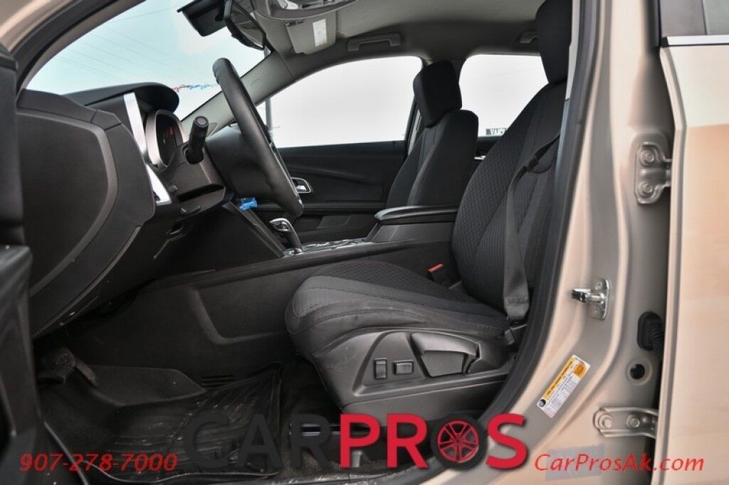 2012 Chevrolet Equinox LS - AWD - 2.4L Ecotec Engine - Power Drivers Seat - Power Windows & Door Locks - Bluetooth - CD Player - Auto Start - Keyless Entry - Cruise Control - Low Miles Anchorage AK